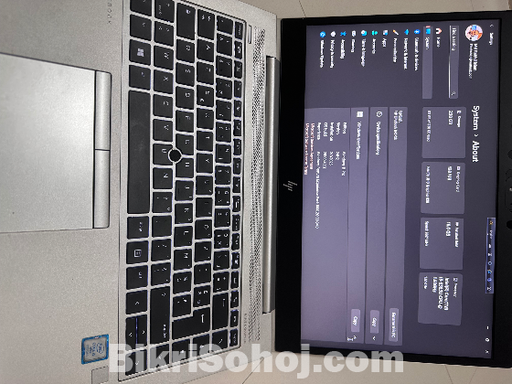 Hp EliteBook 830 G5